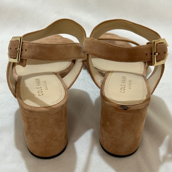 Cole Haan Grand OS Avani City Sandal - Picture 3 of 7